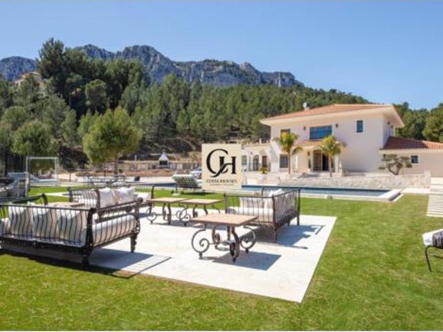 Chalet Venta Benimantell, Benimantell