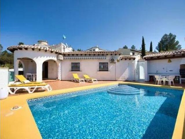 Chalet Venta Benimeli, Benimeli