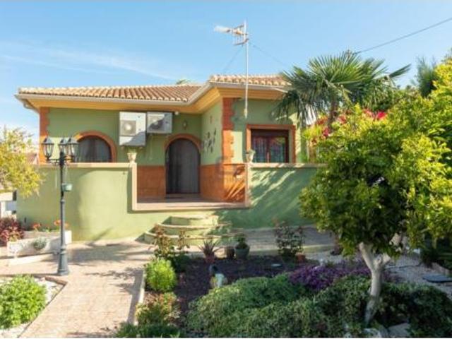 Chalet Venta Beniatjar, Beniatjar