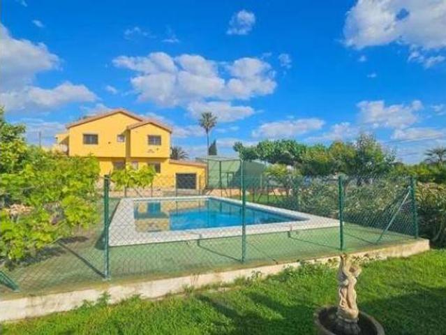 Chalet Venta Benicarló, Poble de Benicarló