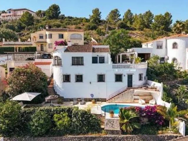 Chalet Venta Benidoleig, Urbanización Rincón del Silencio