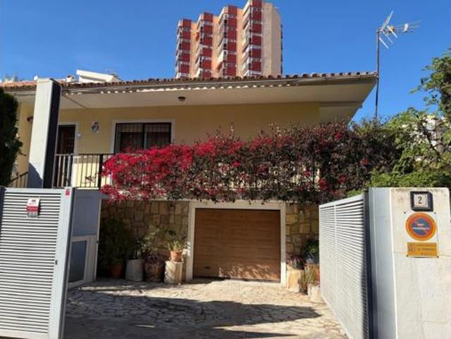 Chalet Venta Benidorm, Centre