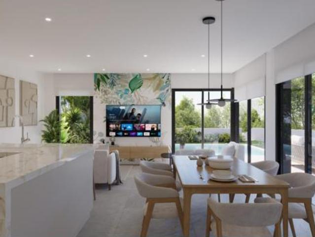 Chalet Venta Benidorm, Centre