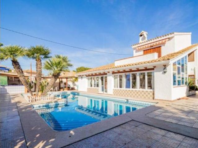 Chalet Venta Benidorm, Poble de Llevant