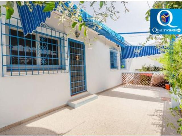 Chalet Venta Benidorm, Poble de Llevant