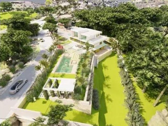 Chalet Venta Benidorm, Poble de Llevant