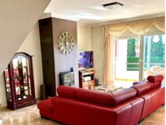 Chalet Venta Benidorm, Poble de Llevant