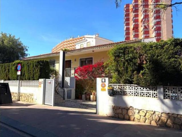 Chalet Venta Benidorm, Poble de Ponent
