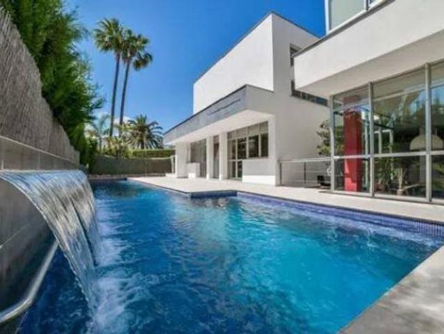 Chalet Venta Benidorm, Poble de Ponent