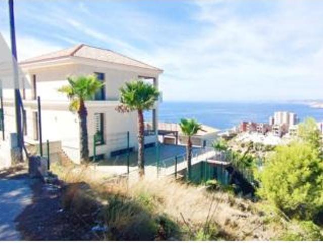 Chalet Venta Benidorm, Platja de Llevant