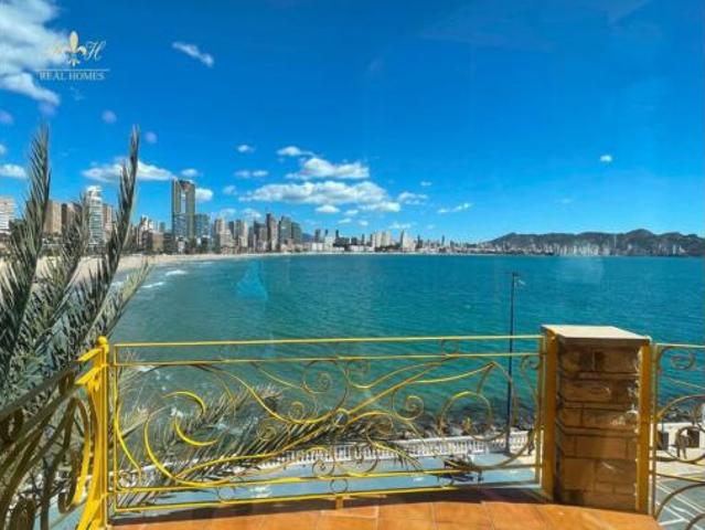 Chalet Venta Benidorm, Platja de Ponent