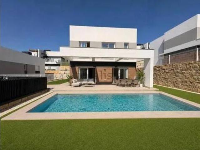 Chalet Venta Benidorm, Platja de Ponent