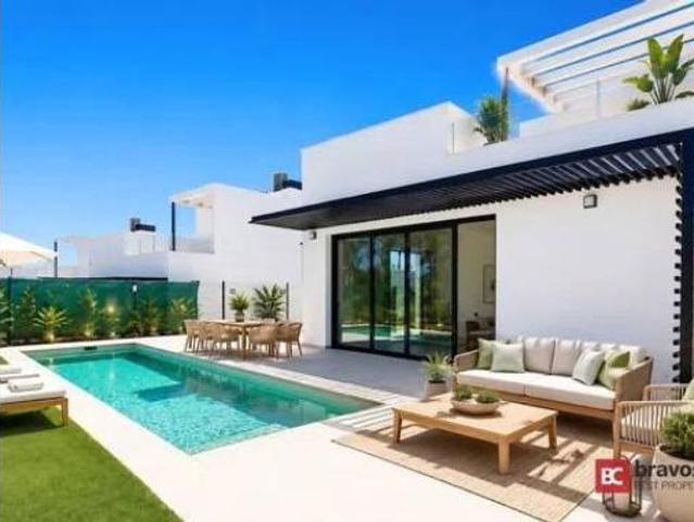 Chalet Venta Benidorm, Platja de Ponent