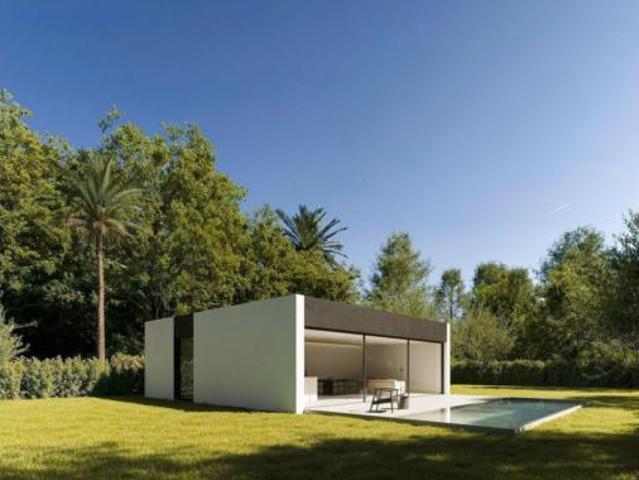 Chalet Venta Benidorm, Racó de l'Oix