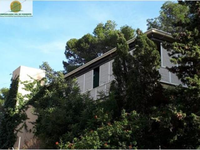 Chalet Venta Benidorm, Racó de l'Oix