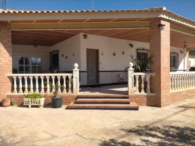 Chalet Venta Benidorm, Poble de Llevant