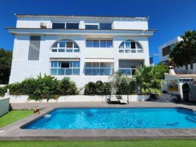 Chalet Venta Benidorm, Racó de l'Oix