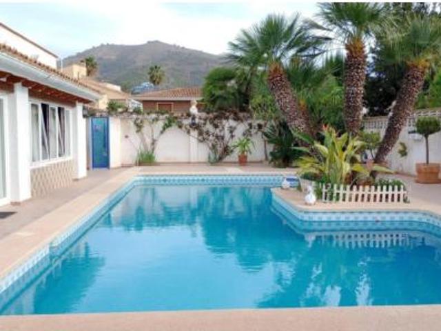 Chalet Venta Benidorm, Racó de l'Oix