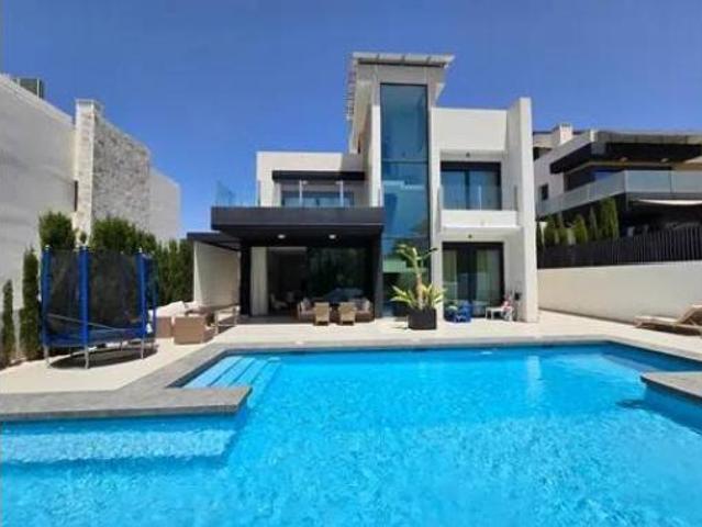 Chalet Venta Benidorm, Racó de l'Oix