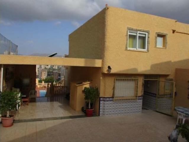 Chalet Venta Benidorm, Racó de l'Oix
