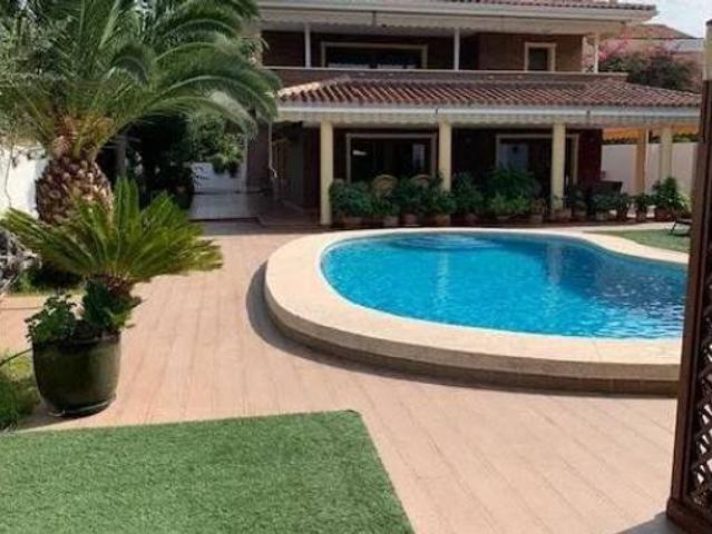 Chalet Venta Benidorm, Racó de l'Oix