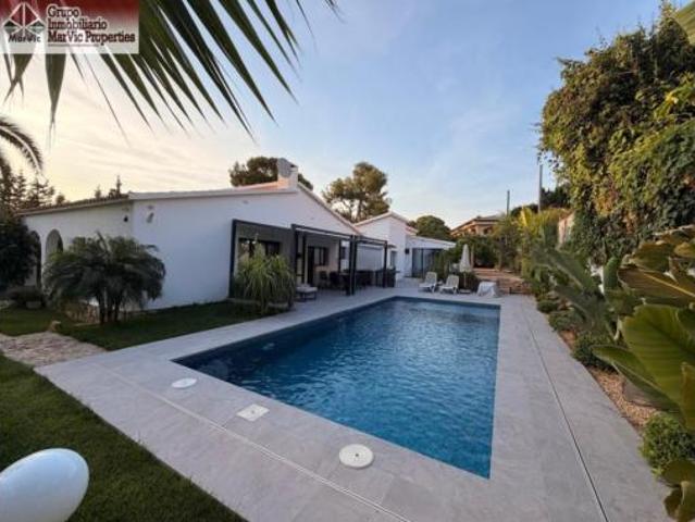 Chalet Venta Benidorm, Racó de l'Oix