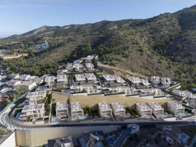 Chalet Venta Benidorm, Racó de l'Oix