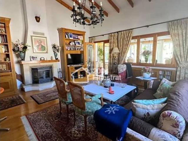 Chalet Venta Benidorm, Racó de l'Oix