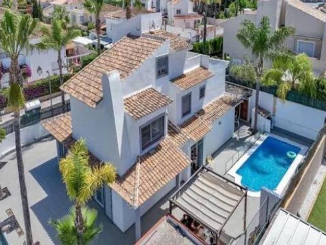 Chalet Venta Benidorm, Racó de l'Oix