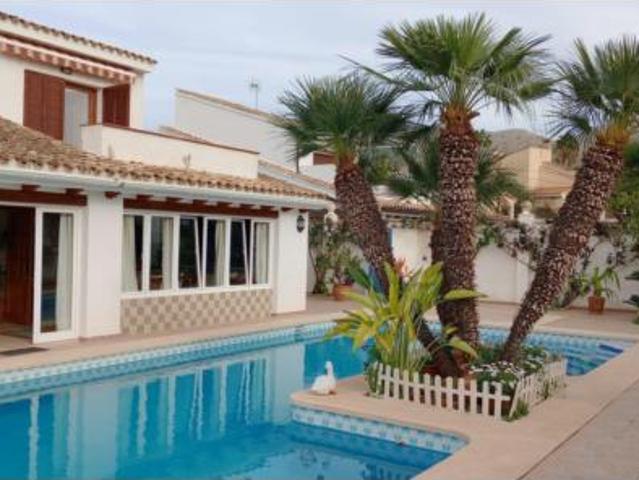 Chalet Venta Benidorm, Racó de l'Oix