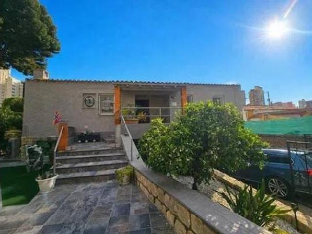 Chalet Venta Benidorm, Racó de l'Oix
