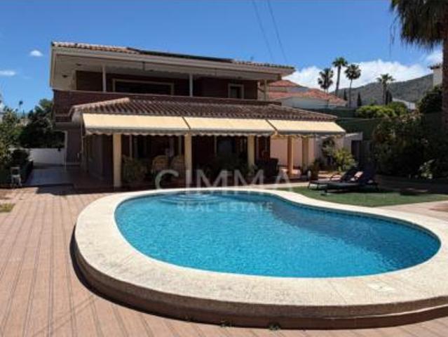 Chalet Venta Benidorm, Racó de l'Oix