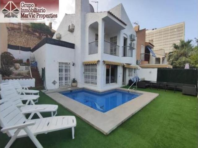 Chalet Venta Benidorm, Racó de l'Oix
