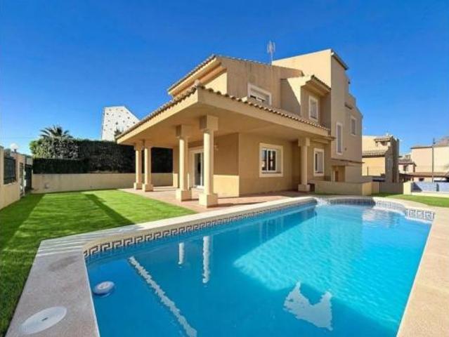 Chalet Venta Benidorm, Racó de l'Oix
