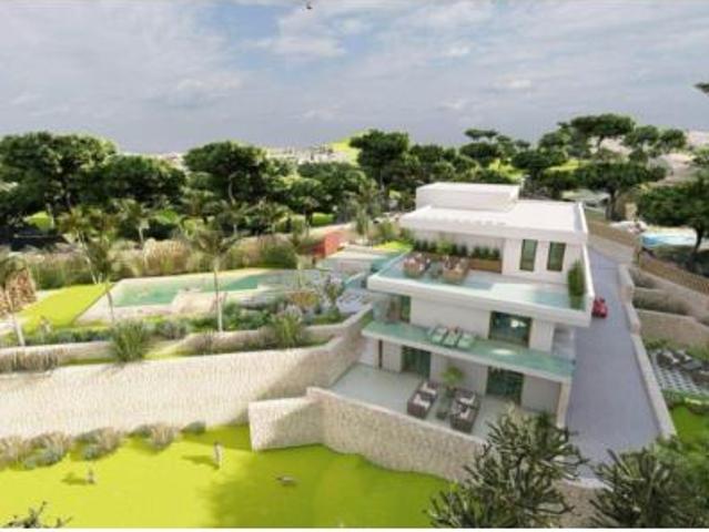 Chalet Venta Benidorm, Urbanitzacions