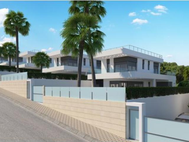 Chalet Venta Benidorm, Urbanitzacions