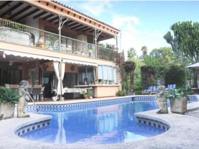 Chalet Venta Benidorm, Urbanitzacions