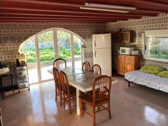 Chalet Venta Benidorm, Urbanitzacions