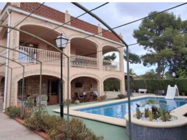 Chalet Venta Benidorm, Urbanitzacions