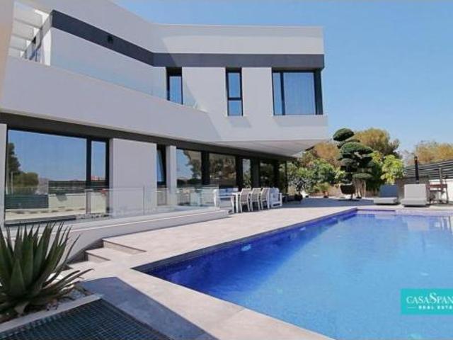 Chalet Venta Benidorm, Urbanitzacions