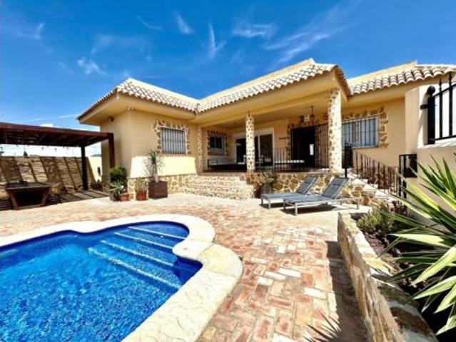 Chalet Venta Beniel, Mojón de Zeneta