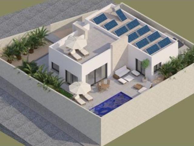 Chalet Venta Benijófar, Benijófar