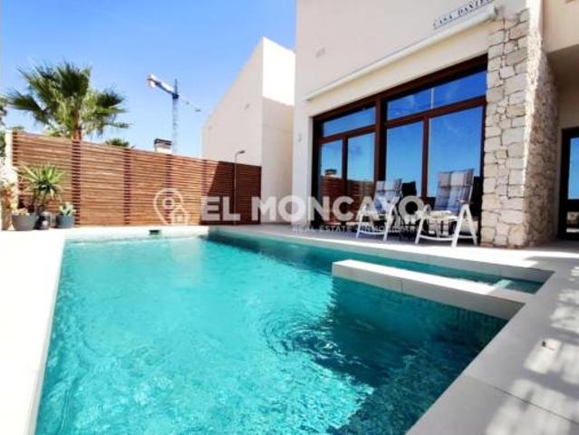 Chalet Venta Benijófar, Benijófar
