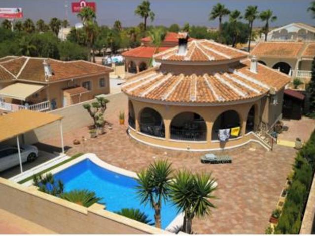 Chalet Venta Benijófar, Benijófar