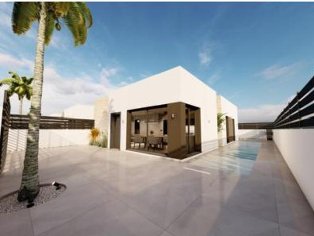 Chalet Venta Benijófar, Urbanización Monteazul