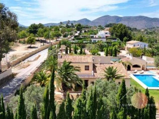 Chalet Venta Benissa, Benissa Pueblo