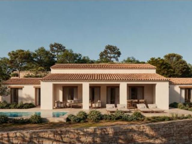 Chalet Venta Benissa, Benissa Pueblo