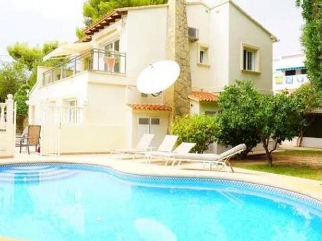 Chalet Venta Benissa, Benissa Pueblo