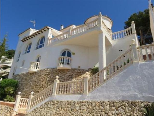 Chalet Venta Benissa, Benissa Pueblo