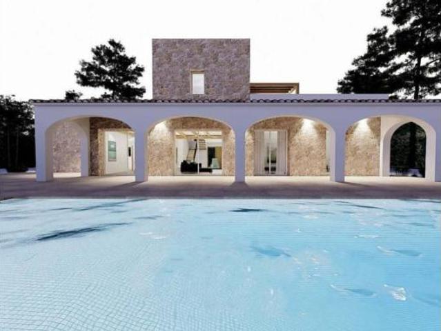 Chalet Venta Benissa, Benissa Pueblo